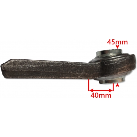 2x KOŃCÓWKA PRZEGUB CIĘGŁA DOLNEGO 28mm URSUS C-360